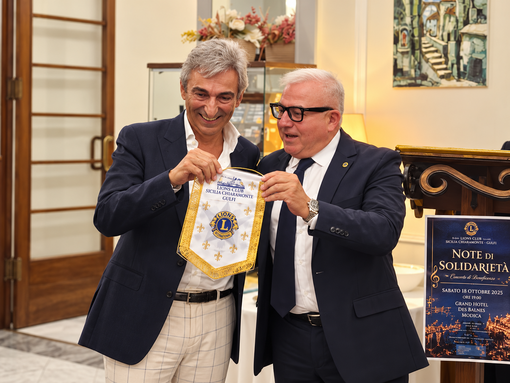 Sanremo, la musica racconta le emozioni e incontra la beneficenza con "Note di Solidarietà" Sanremo, la musica racconta le emozioni e incontra la beneficenza con "Note di Solidarietà"