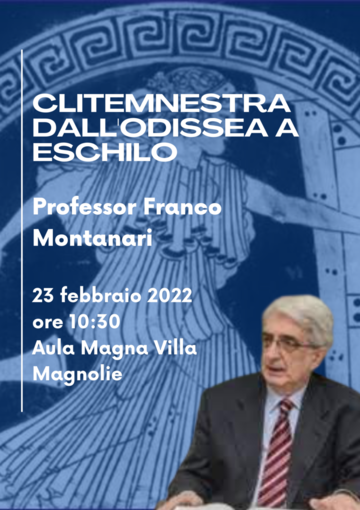 Sanremo, le giornate del Classico: conferenza del professore Montanari al Liceo Cassini