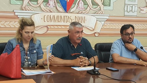 Marco Carta, Arisa e Malgioglio protagonisti dell'estate: presentato il calendario eventi a Diano Marina (foto e video)