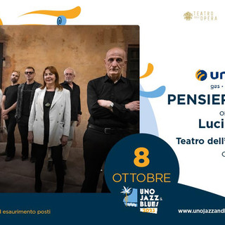 Sanremo: con un tributo a Lucio Battisti, domenica terminerà la rassegna Unojazz&amp;Blues