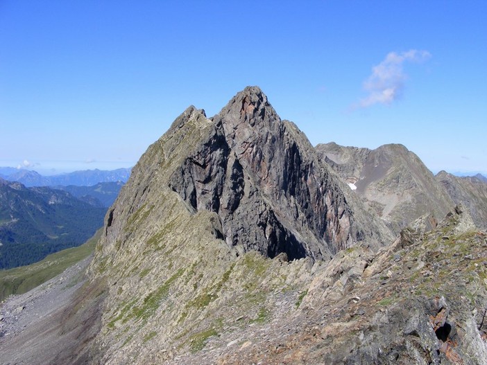 Giovedì 27 agosto, escursione alla Cima del Diavolo nel Parco Nazionale del Mercantour