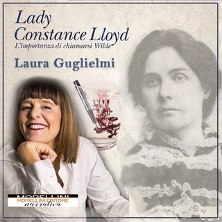 Perinaldo: Lady Constance Lloyd, la moglie di Oscar Wilde, 'protagonista' del libro della scrittrice sanremese Laura Guglielmi