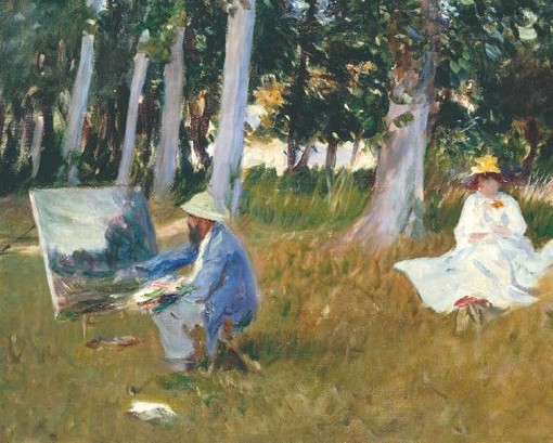 Claude Monet in mostra a Genova: a Palazzo Ducale le opere del genio che ha ritratto il Ponente Claude Monet in mostra a Genova: a Palazzo Ducale le opere del genio che ha ritratto il Ponente