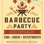 Torna il "Barbecue Party" di Effetto Farfalla a Badalucco: una serata di festa, griglia e giochi per sostenere i giovani e le famiglie del territorio Torna il "Barbecue Party" di Effetto Farfalla a Badalucco: una serata di festa, griglia e giochi per sostenere i giovani e le famiglie del territorio