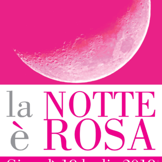 Bordighera: giovedì 19 luglio la Notte è Rosa Bordighera: giovedì 19 luglio la Notte è Rosa