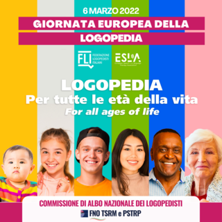 Giornata europea della logopedia, anche da Imperia il sostegno all'accoglienza di pazienti e familiari