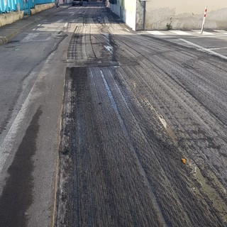 Ventimiglia: procede il 'Piano asfalti', dopo Nervia e via Sottoconvento da domani via ai lavori alle Gallardi