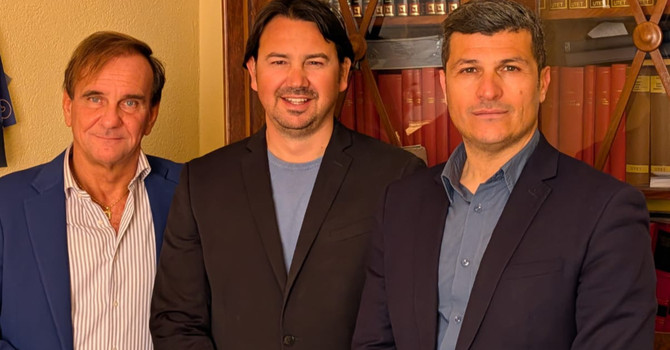 Riva Ligure, il vicesindaco Francesco Benza lascia la Lega e aderisce a Futuro Nazionale di Vannacci