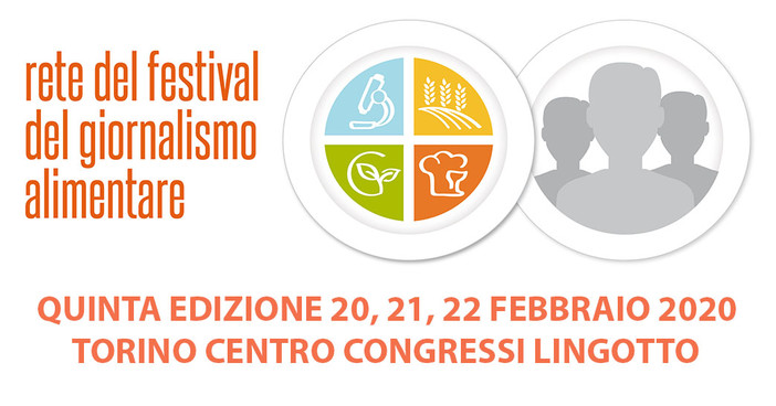 La regione Liguria sarà ospite del Festival del giornalismo alimentare e l’Associazione Ristoranti della Tavolozza proporrà un menù con i fiori.