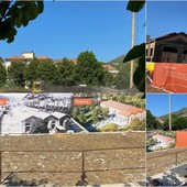Waterfront di Ventimiglia, Scullino: "Iniziati i lavori al Campasso dopo la mozione dell'opposizione" (Foto) Waterfront di Ventimiglia, Scullino: "Iniziati i lavori al Campasso dopo la mozione dell'opposizione" (Foto)