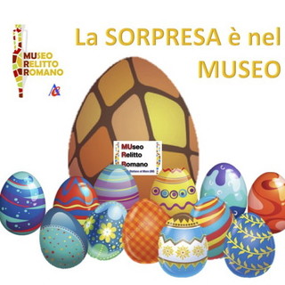 Santo Stefano la Mare: per le Festività Pasquali, apertura straordinaria con ‘La sorpresa è nel museo’ al MuRR Museo del Relitto Romano