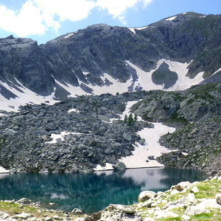 Domenica 5 luglio, escursione nel Parc National du Mercantour al lago di S.te Marie