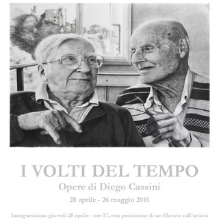 Ventimiglia: oggi pomeriggio alle 17 "I volti del tempo", inaugurazione della mostra di Diego Cassini al MAR