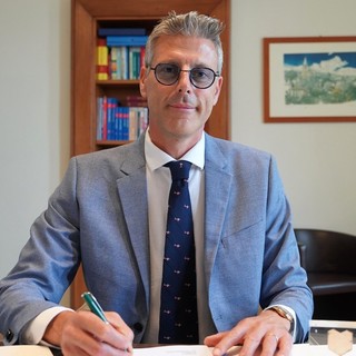 Luciano Tesorini designato alla presidenza di Confindustria Imperia: guiderà l'organizzazione sino al 2029 Luciano Tesorini designato alla presidenza di Confindustria Imperia: guiderà l'organizzazione sino al 2029