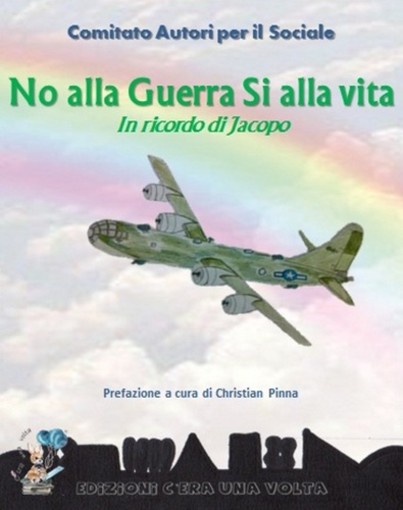 La copertina del libro