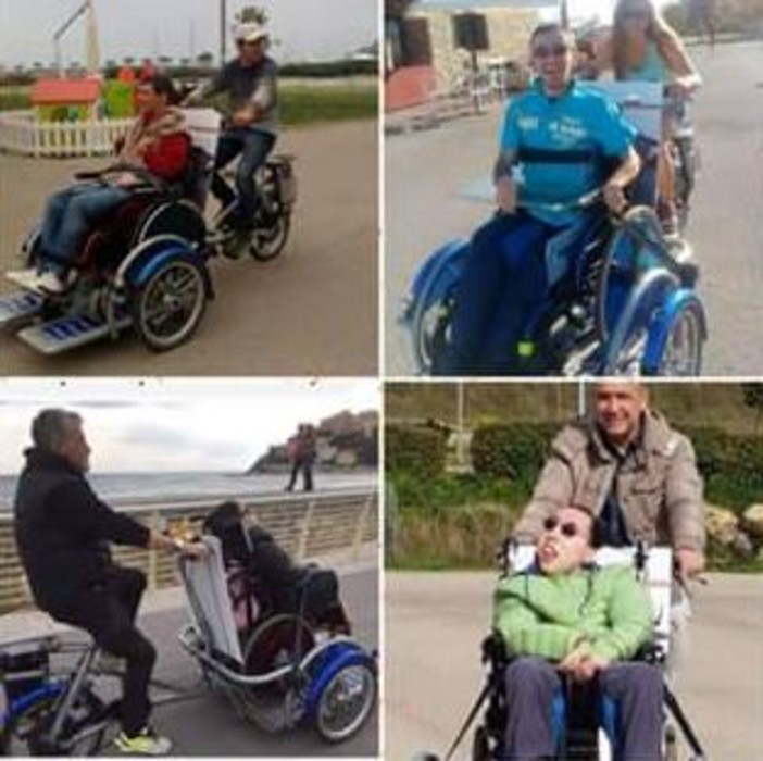 Imperia: appello de ‘La Giraffa a Rotelle’ a tutti i candidati delle le elezioni comunali del 10 giugno 2018