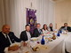 Tre nuovi soci entrati a far parte del Lions Club Bordighera Otto Luogh. Le foto