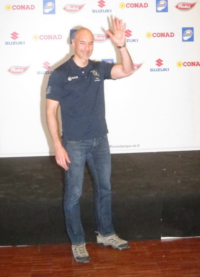 Luca Parmitano Luca Parmitano