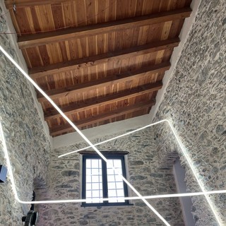 Il sanremese Igor Grigoletto illumina Pieve di Teco con “Lumen A luge” nasce la Arroscia Think Art Il sanremese Igor Grigoletto illumina Pieve di Teco con “Lumen A luge” nasce la Arroscia Think Art
