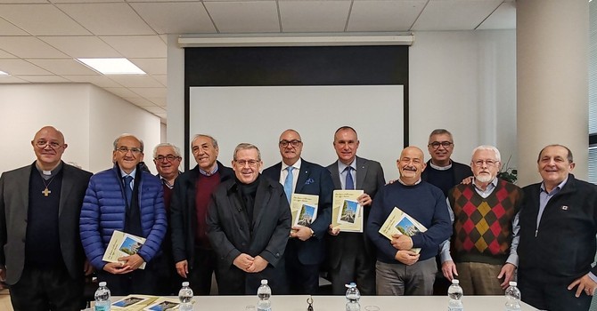 1876 - 2026, Vallecrosia presenta un libro sui 150 anni di presenza Salesiana (Foto e video)