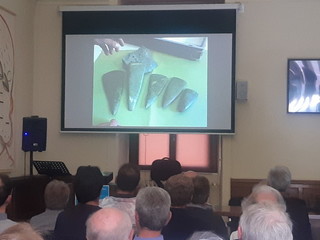 Saluzzo, il convegno sulle asce realizzate con la Giada del Monviso