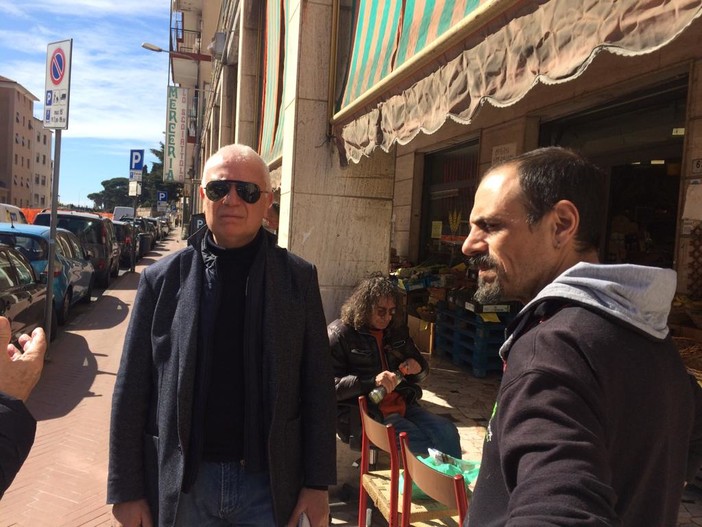 Luciano Zarbano: “In estate bagnini, animazione e servizi igienici nelle spiagge libere imperiesi”