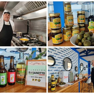 Menù inedito e birre artigianali, a Bordighera serata dedicata al Chinotto di Savona (Foto e video) Menù inedito e birre artigianali, a Bordighera serata dedicata al Chinotto di Savona (Foto e video)