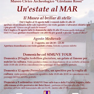 Ventimiglia: arriva domani 'Sorbillum glaciatum' un gelato al limone per nutrire la cultura