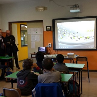 Finanziamenti per ambienti multimediali: l'Istituto Comprensivo 'Sanremo Ponente' primo in provincia Finanziamenti per ambienti multimediali: l'Istituto Comprensivo 'Sanremo Ponente' primo in provincia