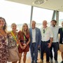 L'assessore regionale Lombardi accoglie Ulisse Fest: Genova diventa capitale del viaggio e della cultura del turismo L'assessore regionale Lombardi accoglie Ulisse Fest: Genova diventa capitale del viaggio e della cultura del turismo