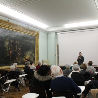 Sanremo: venerdì prossimo all'Unitre conferenza su ‘Verezzo: storie di santi, di codici e di cavagni’ Sanremo: venerdì prossimo all'Unitre conferenza su ‘Verezzo: storie di santi, di codici e di cavagni’
