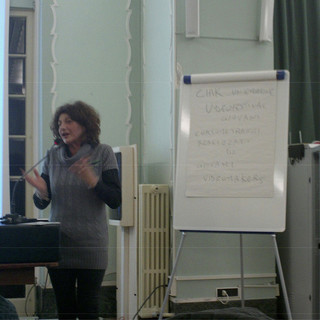 Sanremo: Licia Albini e l'Associazione 'Matteo Bolla' all'Unitre per parlare di giovani e Videofestival