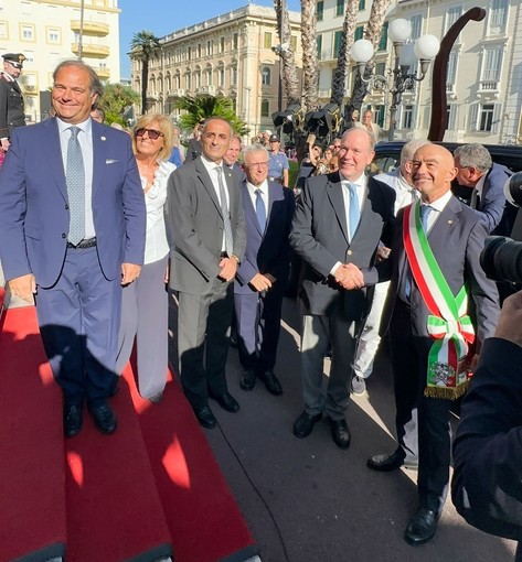 L'Assessore Luca Lombardi a Stile Artigiano: “Moda e artigianato, motori del turismo ligure” L'Assessore Luca Lombardi a Stile Artigiano: “Moda e artigianato, motori del turismo ligure”