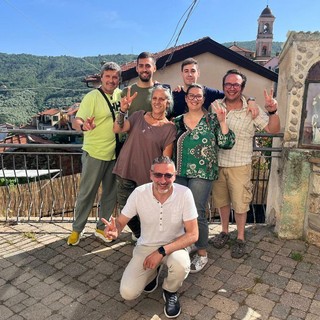 Elezioni, Pietrabruna conferma Massimo Rosso sindaco: vittoria per 23 voti Elezioni, Pietrabruna conferma Massimo Rosso sindaco: vittoria per 23 voti