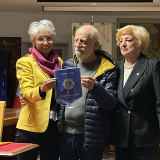 Il lions club Sanremo Matutia all’Osservatorio do Perinaldo per una notte sulle orme di Cassini Il lions club Sanremo Matutia all’Osservatorio do Perinaldo per una notte sulle orme di Cassini