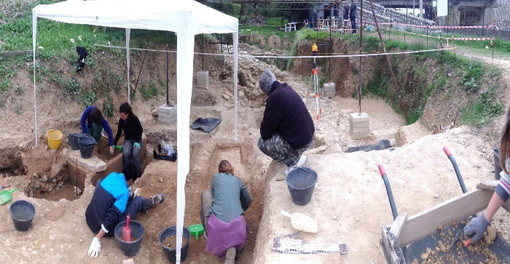 Ventimiglia: domani al MAR, 'Notizie dagli scavi archeologici delle mura settentrionali di Albintimilium'