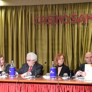 Sanremo: domani pomeriggio al Teatro del Casinò quarto incontri nell'ambito della serie 'Libri da Gustare' Sanremo: domani pomeriggio al Teatro del Casinò quarto incontri nell'ambito della serie 'Libri da Gustare'