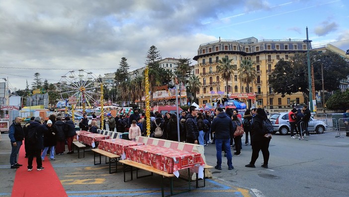 Sanremo: giornata speciale al Luna Park per gli studenti con sostegno Sanremo: giornata speciale al Luna Park per gli studenti con sostegno