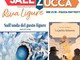 Riva Ligure – “Sale in Zucca”: giovedì 31 luglio la Liguria protagonista con Fulvio Damele e Stefano Pezzini