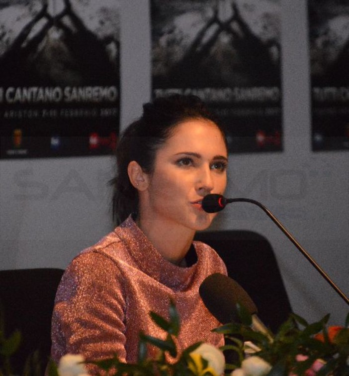 #Festival2017: "Il cielo non mi basta" ma non solo, Lodovica Comello è molto di più "Nel mio futuro ci sarà la musica"