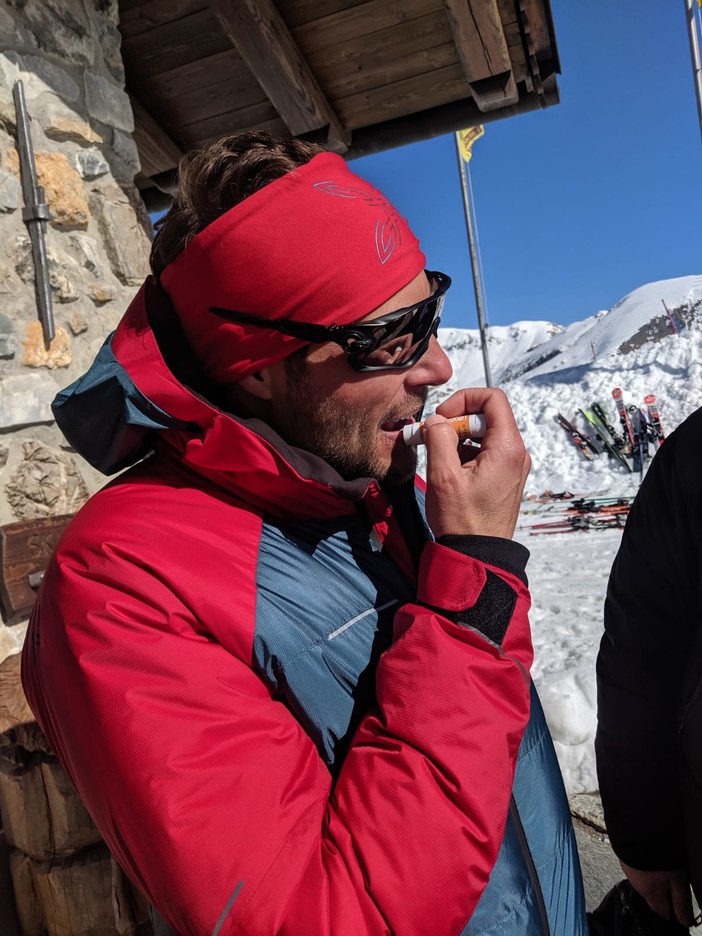 Alla Riserva Bianca di Limone Piemonte arriva anche la trasmissione "Linea Bianca" di Rai1