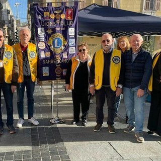 Rinviata per maltempo la “Camminata Lions” da Sanremo ad Arma di Taggia