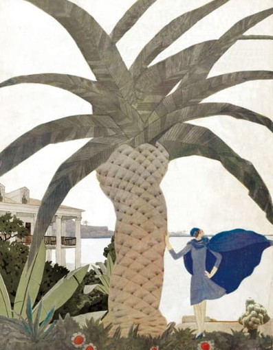 Per la Festa della Donna, la sezione Fidapa BPW di Sanremo presenta 'L’8 marzo in vivaio'