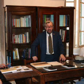 Sanremo: ottima riuscita per sesta edizione di "Librandosi", le immagini della giornata