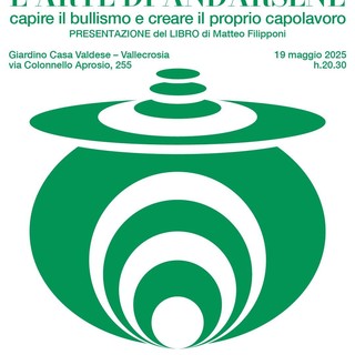 Vallecrosia: evento culturale con la fondazione "l’Uomo e il Pellicano" Vallecrosia: evento culturale con la fondazione "l’Uomo e il Pellicano"