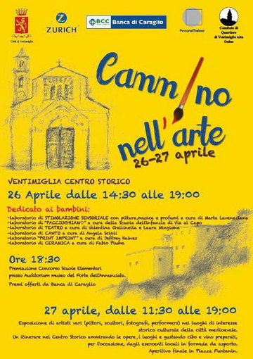 Ventimiglia: fine settimana ricco di appuntamenti al Museo Civico Acheologico 'Girolamo Rossi'