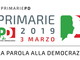 Primarie PD: il 3 marzo si vota per scegliere il Segretario Nazionale del Partito Democratico