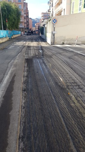 Ventimiglia: procede il 'Piano asfalti', dopo Nervia e via Sottoconvento da domani via ai lavori alle Gallardi