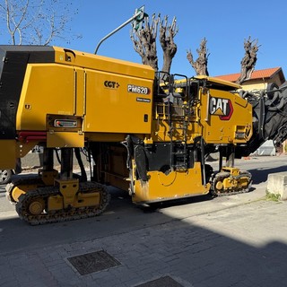 Ventimiglia, al via nuovi asfalti: il Comune investe 180mila euro Ventimiglia, al via nuovi asfalti: il Comune investe 180mila euro