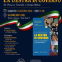 Sanremo, presentazione del libro “La Destra di Governo” con Fabrizio Tatarella alla Sala Ariston Roof 3